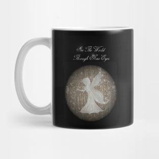 See the world through new eyes! Mug